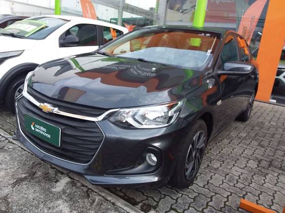 CHEVROLET ONIX 1.0 FLEX PLUS LT MANUAL CHEVROLET ONIX 1.0 FLEX PLUS LT MANUAL